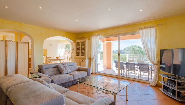 Haus mit 5 Schlafzimmern in Sainte-Maxime mit privater pool und garten - Foto 3
