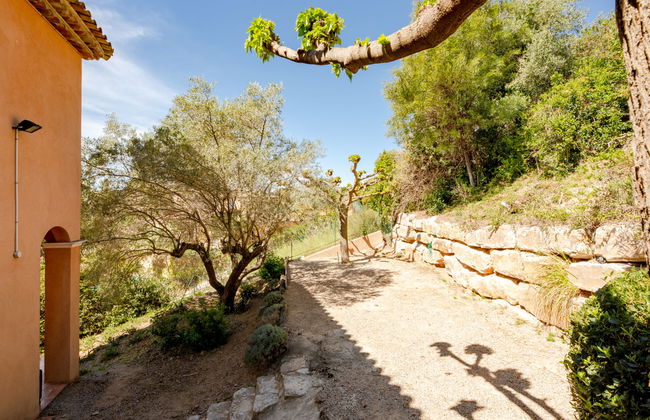 Haus mit 5 Schlafzimmern in Sainte-Maxime mit privater pool und garten - Foto 22