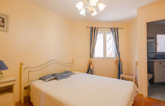 Haus mit 5 Schlafzimmern in Sainte-Maxime mit privater pool und garten - Foto 11