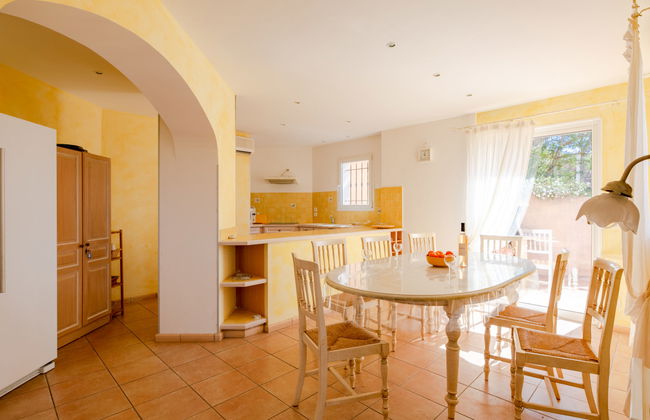 Haus mit 5 Schlafzimmern in Sainte-Maxime mit privater pool und garten - Foto 7