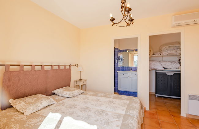 Haus mit 5 Schlafzimmern in Sainte-Maxime mit privater pool und garten - Foto 10