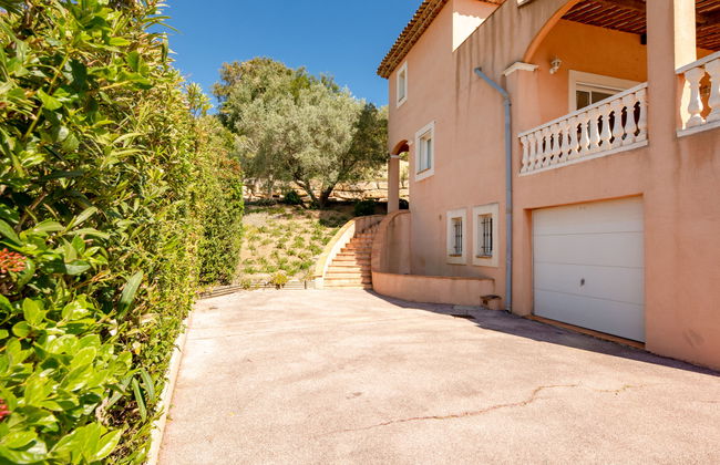 Haus mit 5 Schlafzimmern in Sainte-Maxime mit privater pool und garten - Foto 21