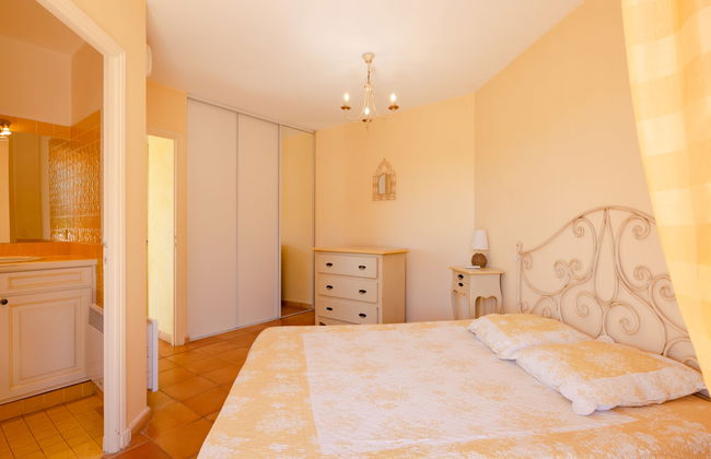 Haus mit 5 Schlafzimmern in Sainte-Maxime mit privater pool und garten - Foto 5