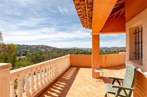 Photo 19 - 4 bedroom House in Sainte-Maxime with private pool and sea view