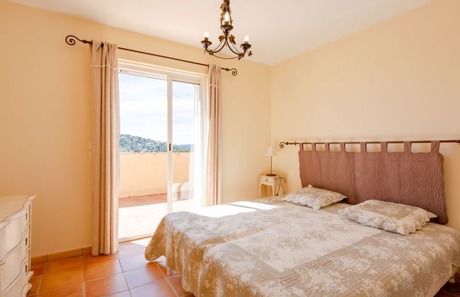 Haus mit 5 Schlafzimmern in Sainte-Maxime mit privater pool und garten - Foto 12