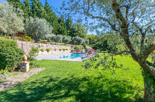Foto 34 - Apartamento de 2 quartos em San Casciano in Val di Pesa com piscina e jardim