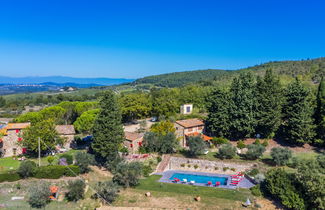 Foto 2 - Apartamento de 2 quartos em San Casciano in Val di Pesa com piscina e jardim