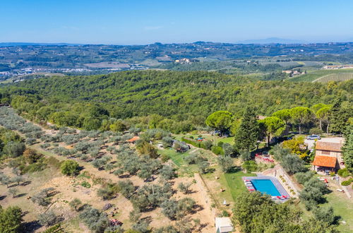 Foto 36 - Apartamento de 2 quartos em San Casciano in Val di Pesa com piscina e jardim