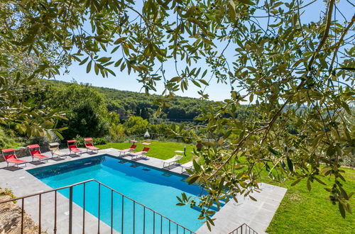 Foto 21 - Apartamento de 2 quartos em San Casciano in Val di Pesa com piscina e jardim
