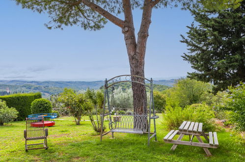 Foto 36 - Appartamento con 1 camera da letto a San Casciano in Val di Pesa con piscina e giardino