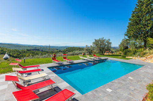 Foto 27 - Apartamento de 2 quartos em San Casciano in Val di Pesa com piscina e jardim