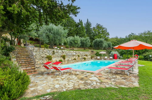 Foto 41 - Apartamento de 1 quarto em San Casciano in Val di Pesa com piscina e jardim