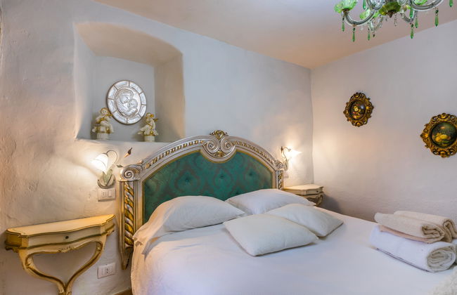 Apartment mit 1 Schlafzimmer in San Casciano in Val di Pesa mit schwimmbad und garten - Foto 21