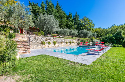 Foto 33 - Apartamento de 2 quartos em San Casciano in Val di Pesa com piscina e jardim
