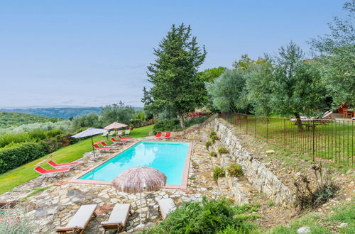 Photo 40 - 2 bedroom House in San Casciano in Val di Pesa with swimming pool and garden