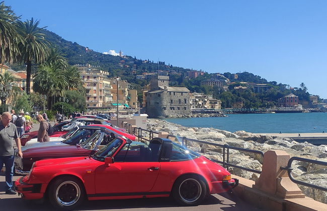 Apartamento de 3 quartos em Rapallo com piscina e jardim - Foto 35
