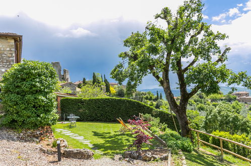 Foto 51 - Appartamento con 2 camere da letto a Bucine con piscina e giardino