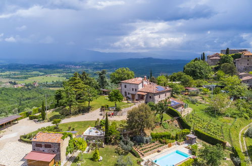 Foto 39 - Apartamento de 2 quartos em Bucine com piscina e jardim