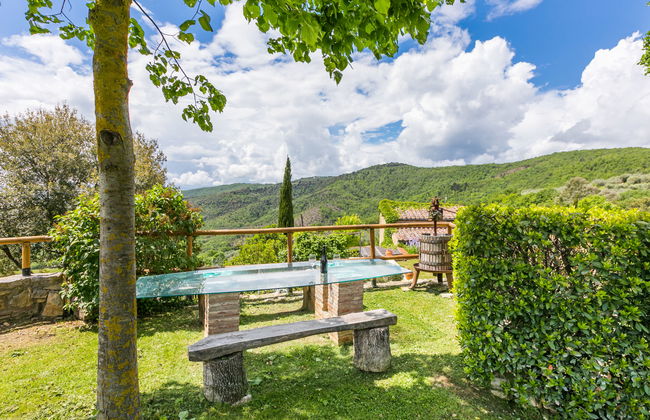 Appartement de 3 chambres à Bucine avec piscine et jardin - Photo 31