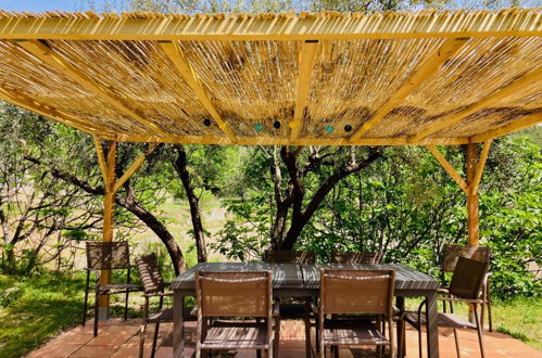 Foto 6 - Casa de 3 quartos em Draguignan com piscina e terraço