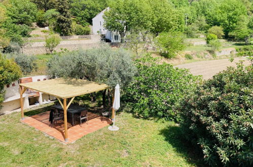 Foto 31 - Casa de 3 quartos em Draguignan com piscina e terraço