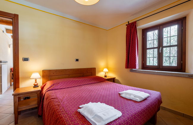 Apartment mit 2 Schlafzimmern in Sampeyre mit schwimmbad und garten - Foto 9