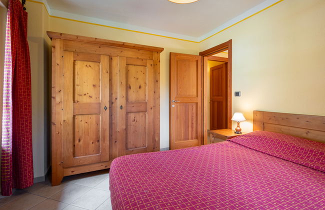 Apartment mit 2 Schlafzimmern in Sampeyre mit schwimmbad und garten - Foto 10