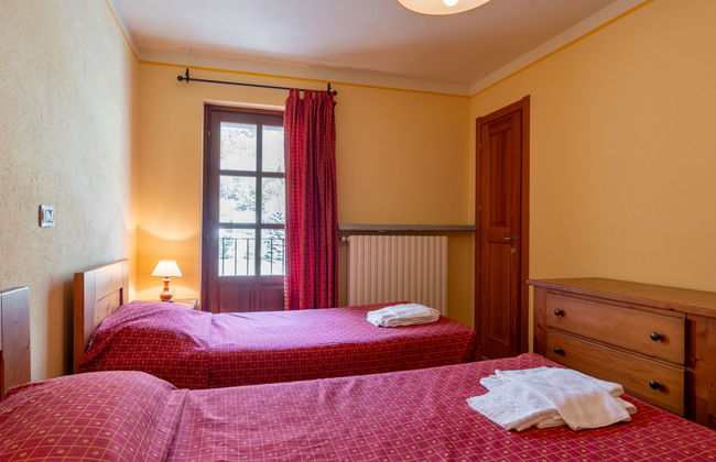 Apartment mit 2 Schlafzimmern in Sampeyre mit schwimmbad und garten - Foto 11