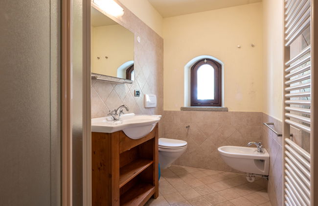 Apartment mit 2 Schlafzimmern in Sampeyre mit schwimmbad und garten - Foto 13