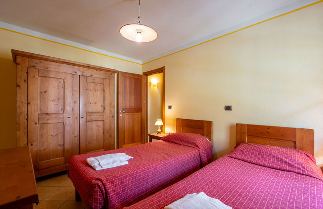 Apartment mit 2 Schlafzimmern in Sampeyre mit schwimmbad und garten - Foto 12