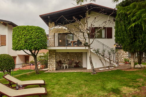 Photo 32 - Maison de 2 chambres à Malcesine avec jardin et vues sur la montagne