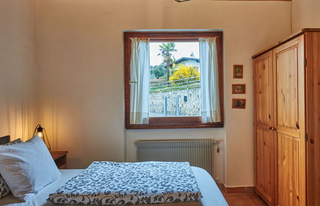 Casa de 3 quartos em Malcesine com jardim e terraço - Foto 17