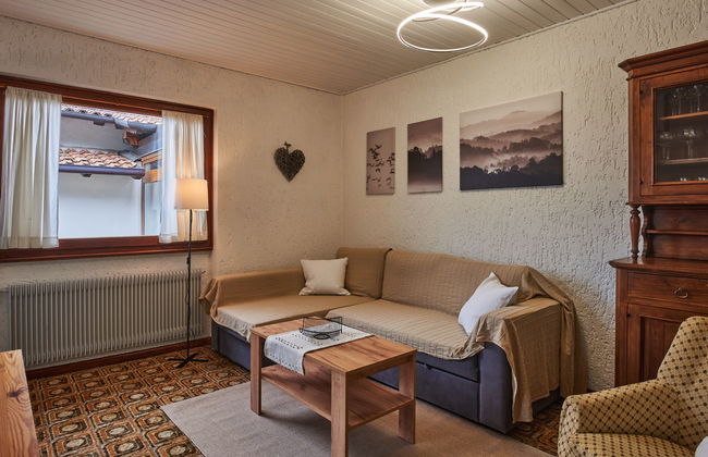 Casa de 3 quartos em Malcesine com jardim e terraço - Foto 7