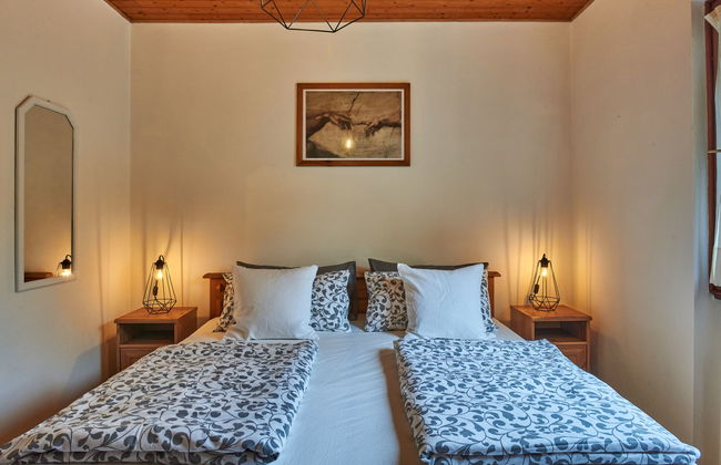 Casa de 3 quartos em Malcesine com jardim e terraço - Foto 16