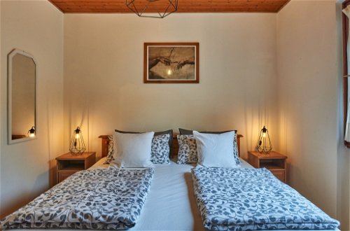 Foto 16 - Casa con 2 camere da letto a Malcesine con giardino e vista sulle montagne