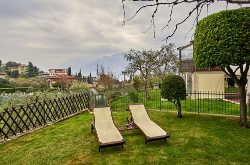 Foto 30 - Casa de 2 quartos em Malcesine com jardim e terraço