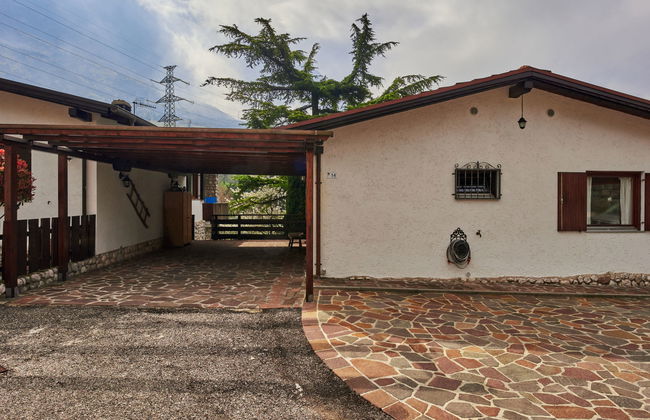 Casa de 3 quartos em Malcesine com jardim e terraço - Foto 33