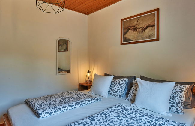 Casa de 3 quartos em Malcesine com jardim e terraço - Foto 18