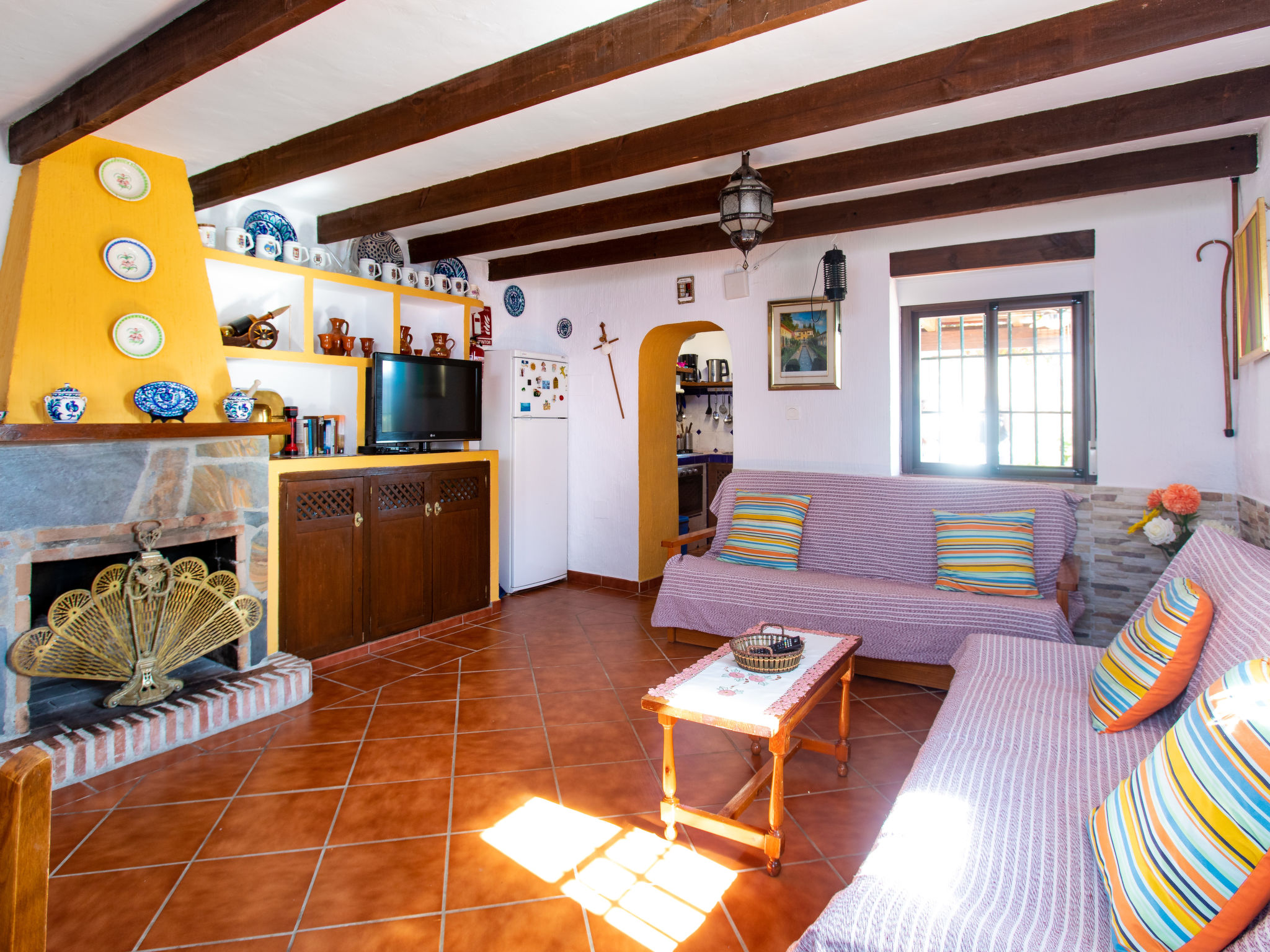 Photo 7 - 3 bedroom House in Almuñécar with private pool and sea view