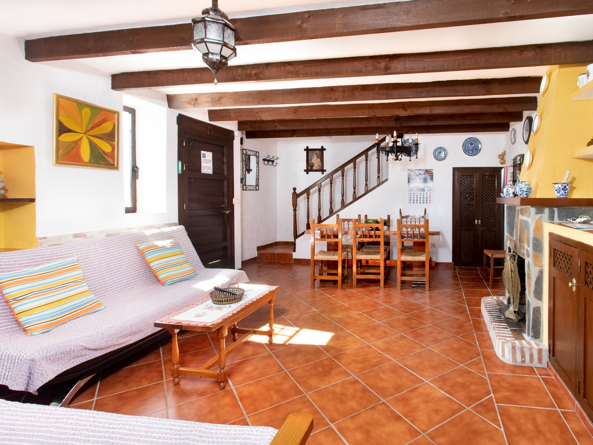 Foto 4 - Casa con 3 camere da letto a Almuñécar con piscina privata e vista mare