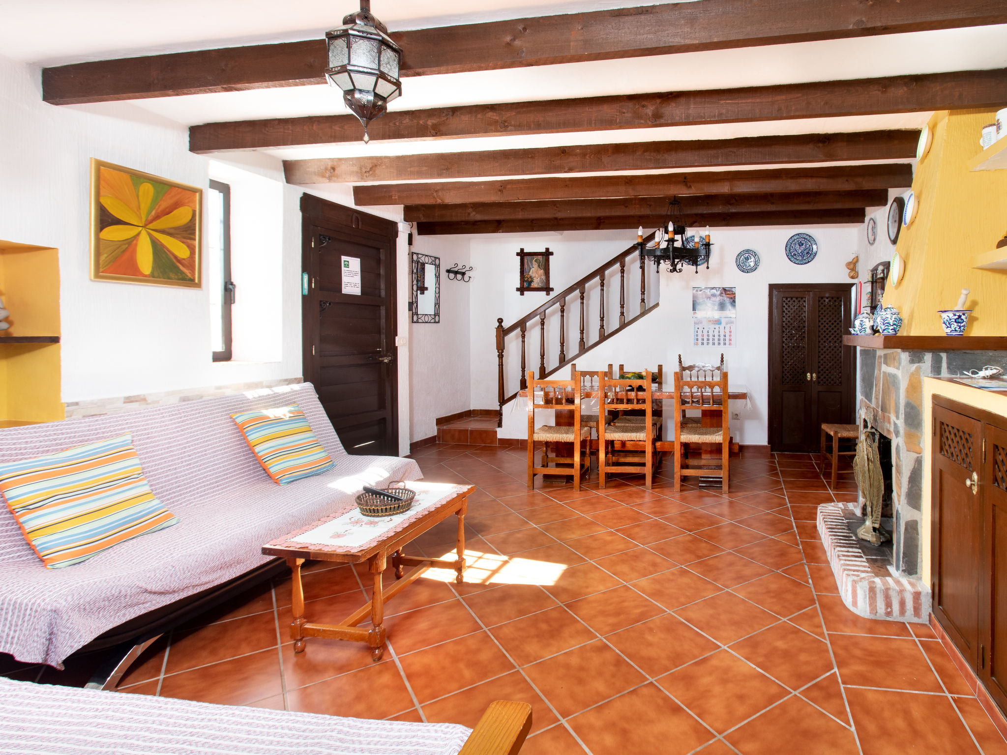 Photo 4 - 3 bedroom House in Almuñécar with private pool and garden