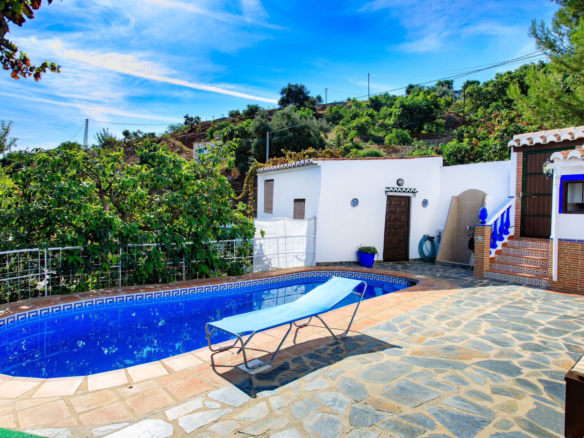 Photo 14 - Maison de 3 chambres à Almuñécar avec piscine privée et vues à la mer