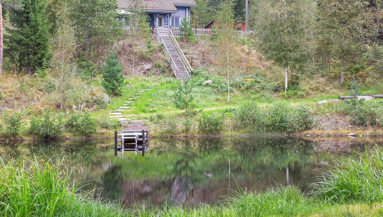 Casa con 3 camere da letto a Sysmä con sauna - Foto 1