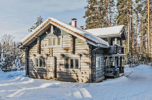 Photo 23 - Maison de 3 chambres à Sysmä avec sauna