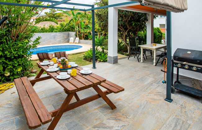 Casa de 5 quartos em Vélez-Málaga com piscina privada e jardim - Foto 2