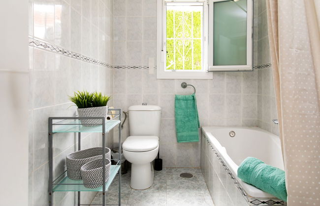 Casa de 5 quartos em Vélez-Málaga com piscina privada e jardim - Foto 19