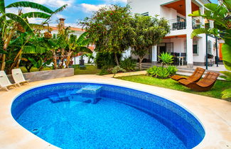 Foto 1 - Casa con 4 camere da letto a Vélez-Málaga con piscina privata e giardino