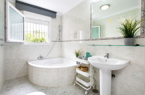 Foto 14 - Casa de 4 quartos em Vélez-Málaga com piscina privada e jardim