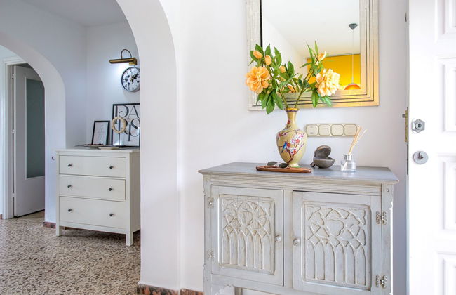 Casa de 5 quartos em Vélez-Málaga com piscina privada e jardim - Foto 8