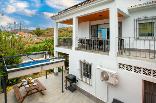Foto 24 - Haus mit 4 Schlafzimmern in Vélez-Málaga mit privater pool und garten
